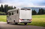 Hymermobil B-SL 704 2017 года